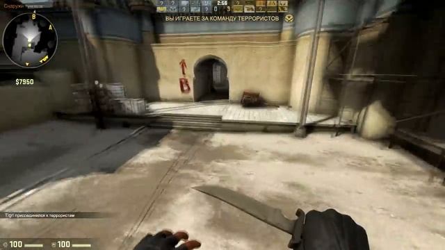 Обзор игры - Counter-Strike: Global Offensive смотреть онлайн