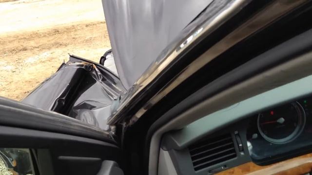 E5KA112 2005 Kia Amanti 3.5 Engine Test смотреть онлайн