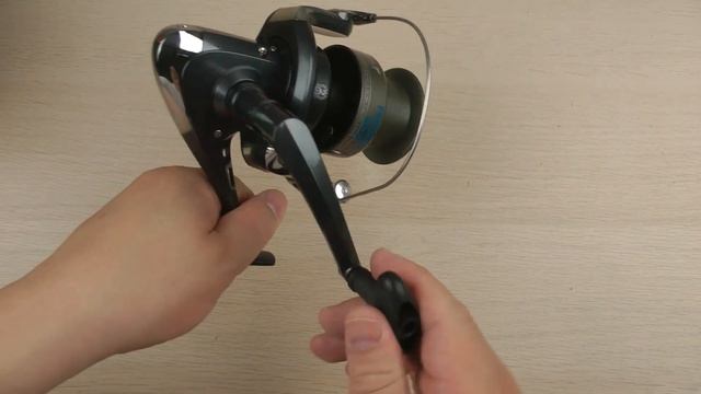 Розпаковка Salmo Sniper Feeder 2 FD 5000 (2250FD) смотреть онлайн