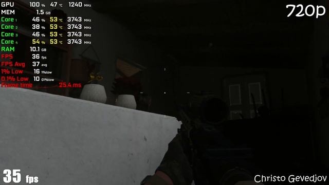 Call of Duty Modern Warfare II - Ryzen 3 3200G Vega 8 & 16GB RAM - Campaign смотреть онлайн