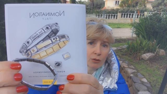 Мои браслеты Nomination Italy