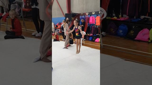 Моя разминка