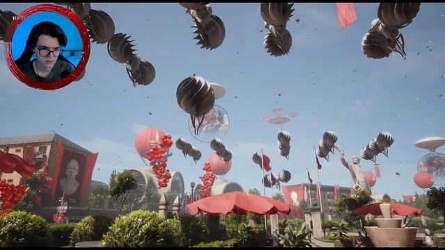 СССР: СТАТЬ ТОВАРИЩЕМ | Atomic Heart | [1] смотреть онлайн