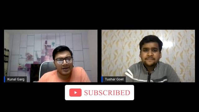 Placement Diaries Ep -12 | How to get placed at Oracle | Non-CS to CS | Resource Kit | Tushar Goel смотреть онлайн