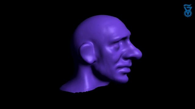3D Caricature Music Clip From Technion Computer Science Geometric Image Processing Lab