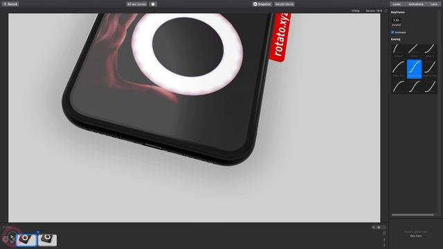 Mockups with Rotato Tutorial смотреть онлайн
