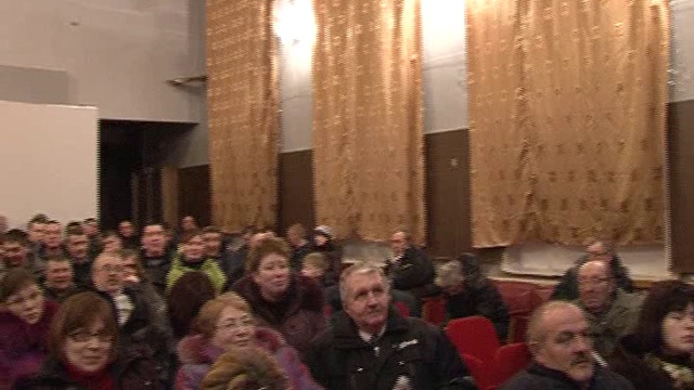 Встреча кандидатов на главу смотреть онлайн