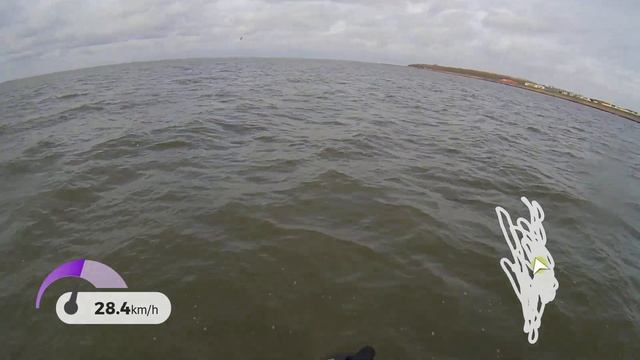 Foilsession #48 SHINN K2 hydrofoil 110cm Ocean Rodeo Prodigy 12 meter 12 knots смотреть онлайн