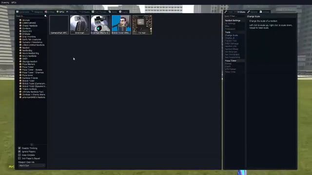 SIZE COMPARISION ALL DRILL MAN TITAN! SKIBIDI TOILET In Garrys Mod! смотреть онлайн