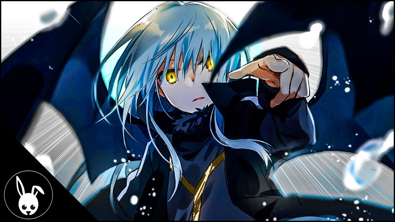 「ＡＭＶ」О моём перерождении в слизь -Римуру- Tensei Shitara Slime Datta Ken - Мегито смотреть онлайн