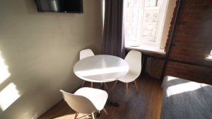 Маленькая квартира 20м2. Дизайн интерьера студии. Рум тур по апартаментам. Однушка ремонт