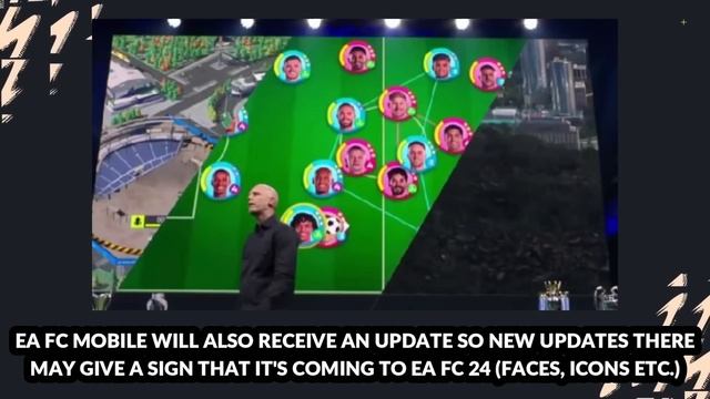 EA Sports FC 24 - Official Cutscenes Gameplay! смотреть онлайн