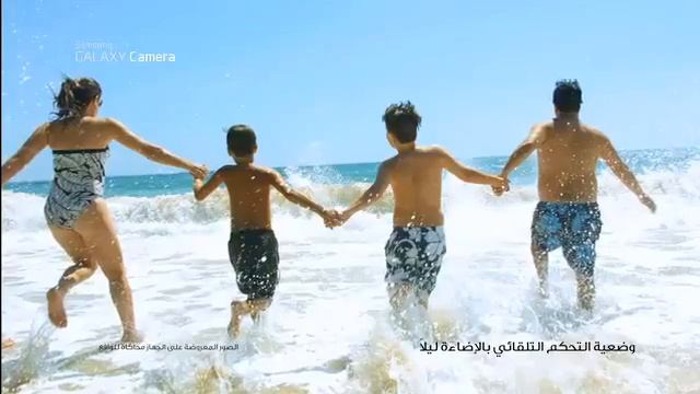 GALAXY Camera official TVC смотреть онлайн