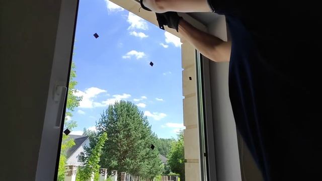 Замена Стеклопакета в Пластиковом Окне/Как Заменить Стеклопакет Самому/Своими Руками/ Оконный месте смотреть онлайн