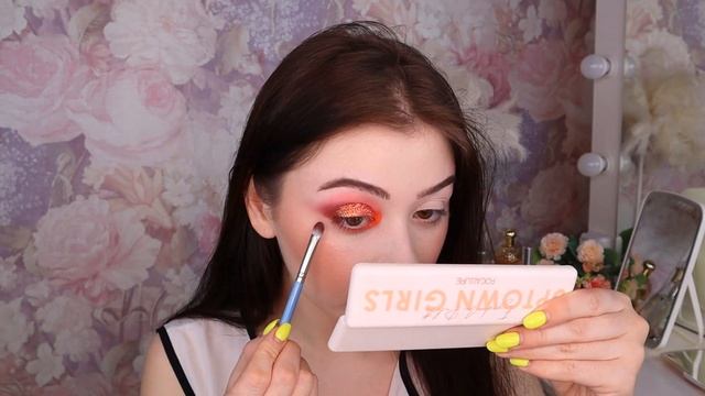 ЛУЧШАЯ КОСМЕТИКА С AliExpress!? Отзывы и Макияж ДЕШЕВОЙ КИТАЙСКОЙ КОСМЕТИКОЙ FOCALLURE! смотреть онлайн