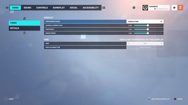 How To Disable Screen Shake in Overwatch 2 смотреть онлайн