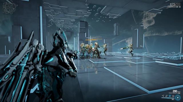 Warframe: How To Nyx - Zero Forma Build смотреть онлайн