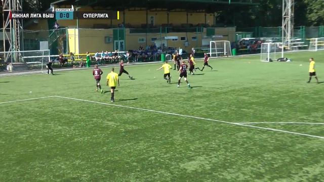 Первенство города. XI сезон. ЮГВ - СУП