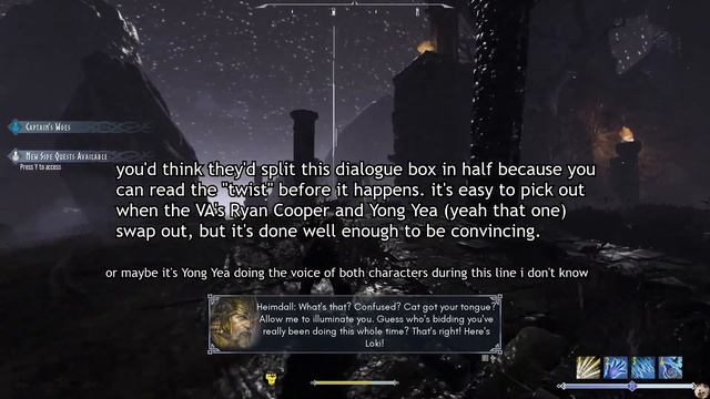 Rune 2 Ruin [Rune II Analysis & Review] смотреть онлайн