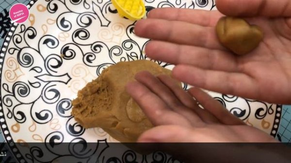 Easy Lotus Cookies/Exclusive Homemade lotus cookies/ with few ingredients delicious lotus cookies