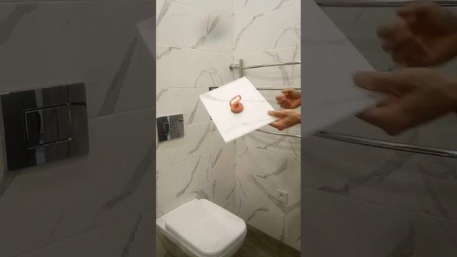 Скрытый люк из плитки смотреть онлайн
