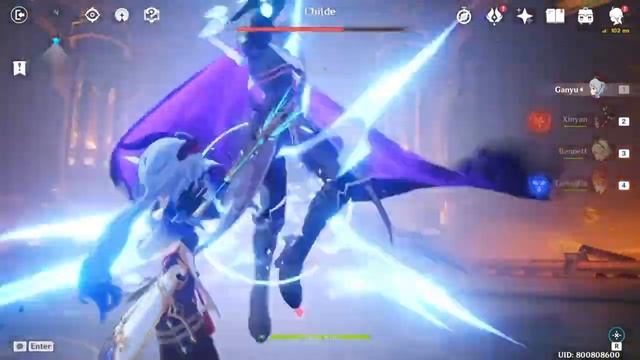 90 LvL Гань Юй 263% Крит урон смотреть онлайн