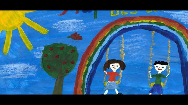 Василина и Аделина Казаковы - Мы за Любовь (автор музыки и слов Brandon Stone)