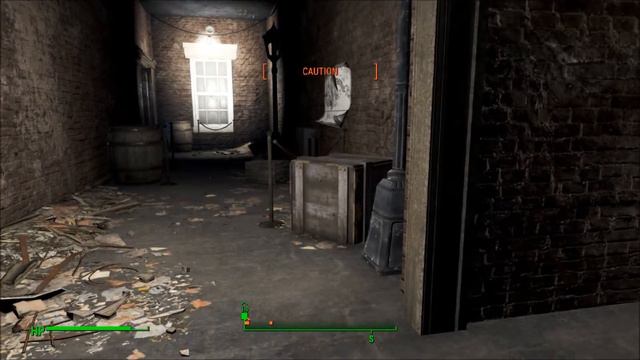 Fallout fall out of world for Bethesda Softworks bug fix, thanks team. смотреть онлайн