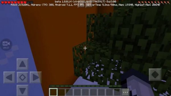 Где же кнопка? Прохождение Карты Find the button Minecraft