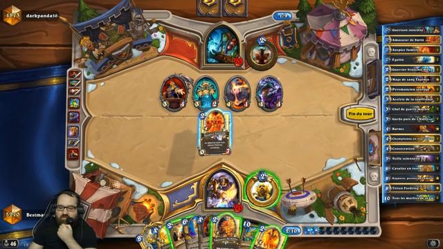 Mrlrlrlrlrlrlrlr Paladin Murloc Hearthstone de Marmotte смотреть онлайн