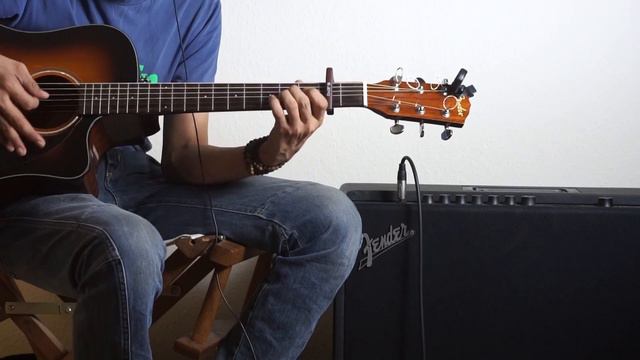 The Story (Brandi Carlile) Guitar Cover Capo 2 #brandicarlile #thestory смотреть онлайн