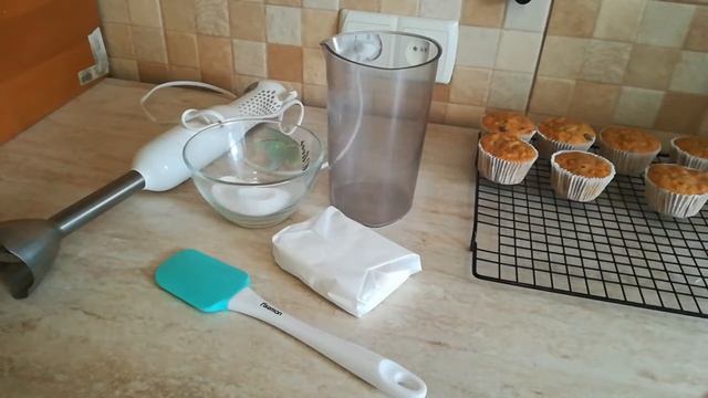 МОРКОВНЫЕ КАПКЕЙКИ!/ Carrot Cupcakes