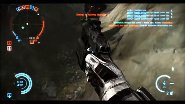 Dust 514 - Melee Fitting смотреть онлайн