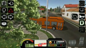 Bus Simulator 2015 | Обзор игры