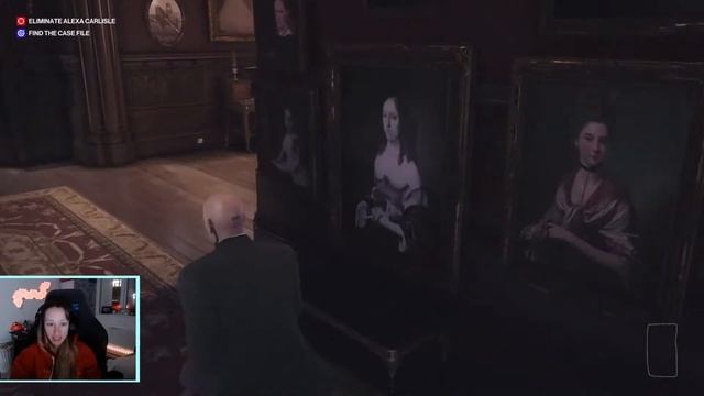 ?Hitman 3 на STADIA! Часть #3