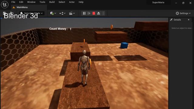 презентация сверх игры на Unreal Engine 5 смотреть онлайн