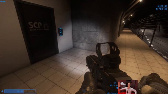 НАРУШАЮ ПРАВИЛА НА СЕРВЕРЕ SCP УБEЖИЩЕ В SCP:SECRETLABORATORY!