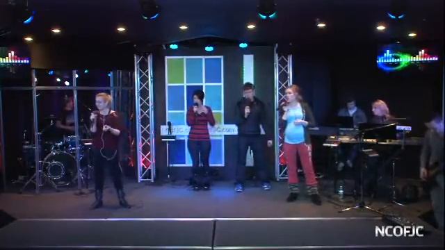 NCofJC-Ночная Молитва/Night Prayer 02.13.2015 смотреть онлайн