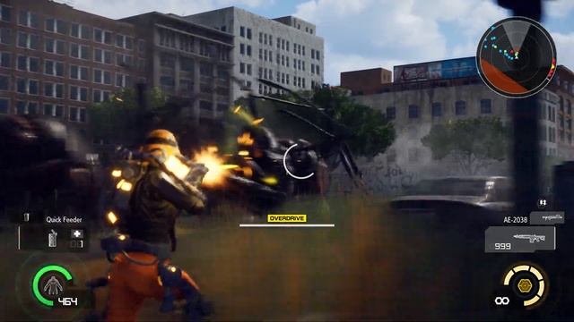 EARTH DEFENSE FORCE - IRON RAIN Cheats: Unlimited Ammo, Godmode, Overdrive, ... | Trainer by MegaDe смотреть онлайн