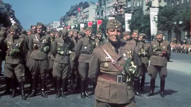 "Баллада о испанской жандармерии" смотреть онлайн