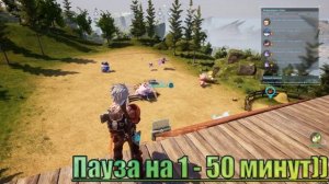 Palworld - Обзор продолжаем выживать с другом или в одиночку (Часть 7)