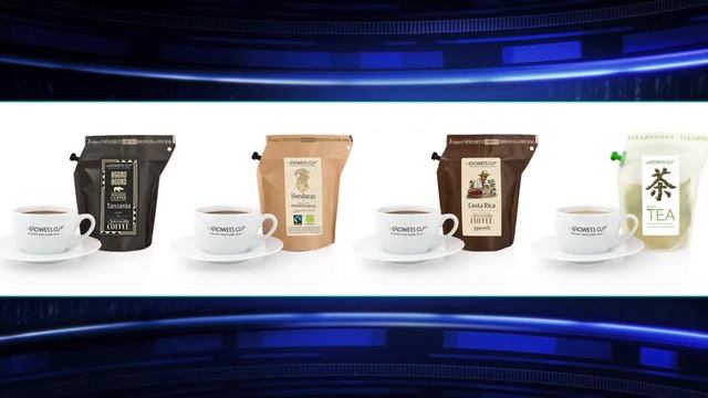 Новости. Упаковка для варки кофе. смотреть онлайн