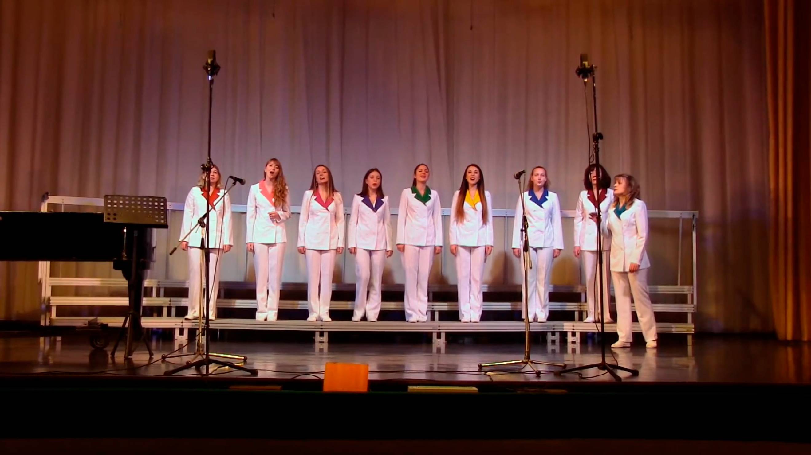 КОНТРАСТЫ - Криницы (акапелла)