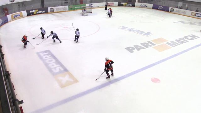 "Супер-Контик" Junior Hockey Cup "Сокол" - "Кременчук" - 0:6 смотреть онлайн