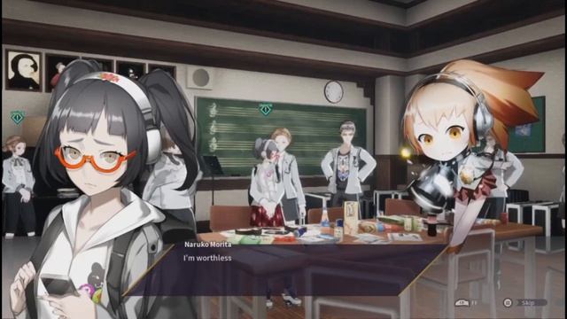 The Caligula Effect: Overdose [Part 29] - I Accidentally Create The Best Ending смотреть онлайн