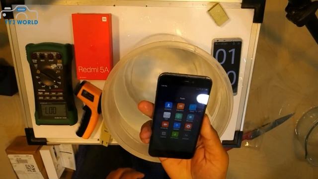 Redmi 5A - Water Survival Test #TEST until die #TEST until die(Desh ka phone) surprising result смотреть онлайн