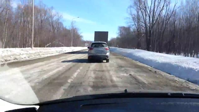 Состояние дороги на трассе М5 Челябинск Уфа смотреть онлайн