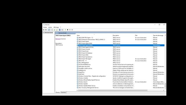 TIBCO BW5 - Create Administration Domain with EMS and PostgreSQL смотреть онлайн