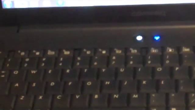 Review: Compaq Presario CQ61z смотреть онлайн