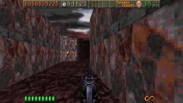 Rise of the Triad: Ludicrous Edition [DEMO] The Dark War - Area 3: Burned And Amazed (2023) | 4K/60 смотреть онлайн